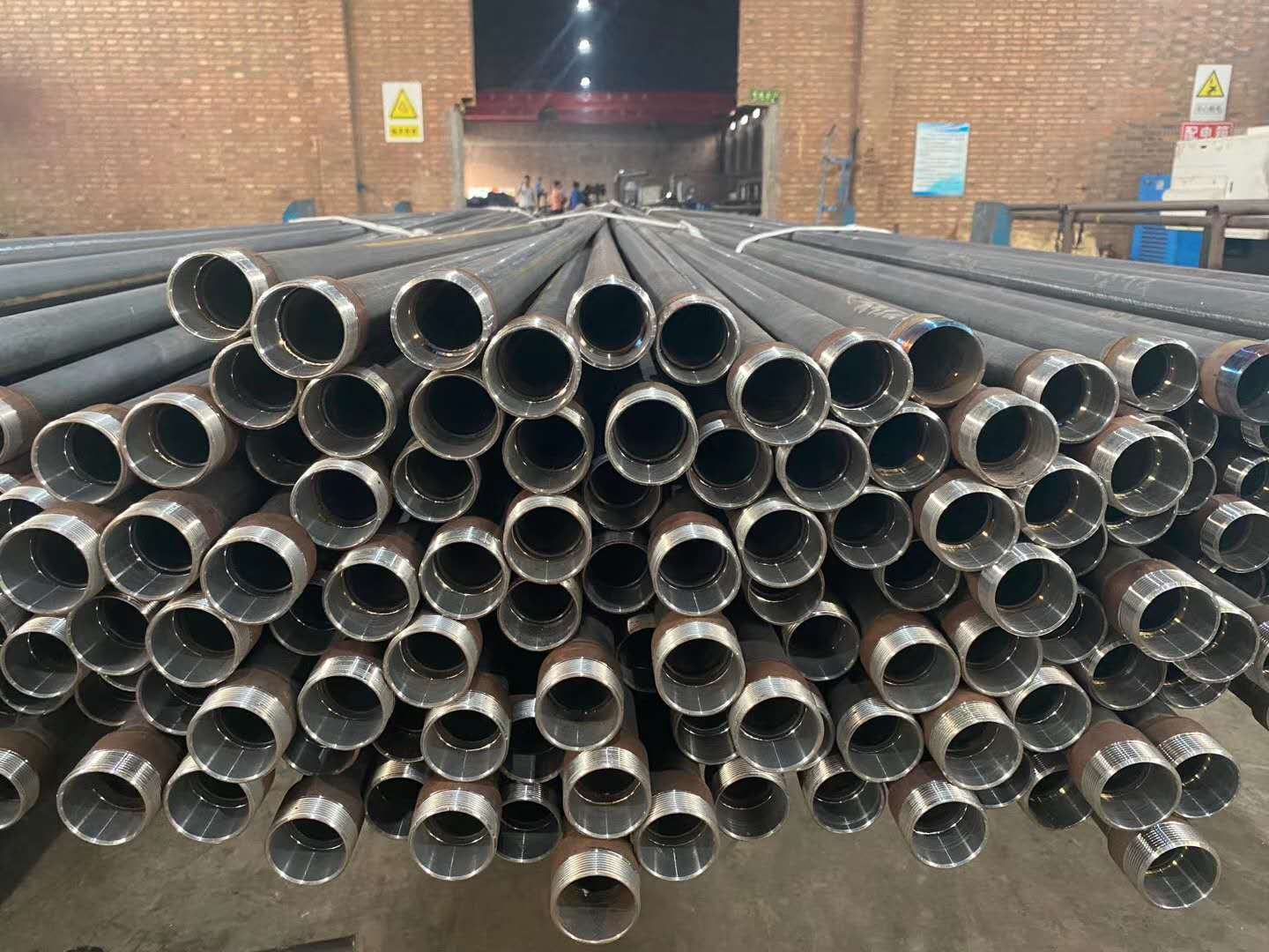 宁洱桥梁声测管批量供货